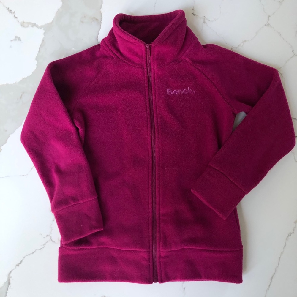 Bench Fleece Jacket